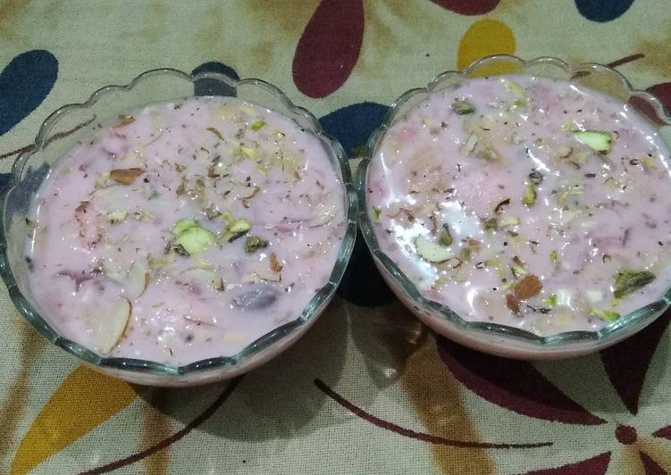 Step-by-Step Guide to Prepare Speedy Gulab bhog