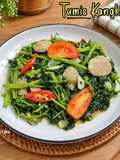 Tumis Kangkung