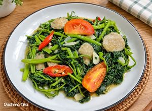 Foto resep Tumis Kangkung