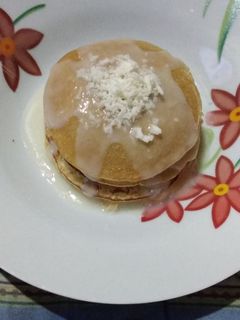 Foto resep Pancake dadakan