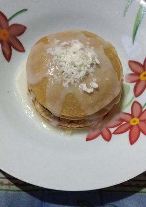 Foto resep Pancake dadakan