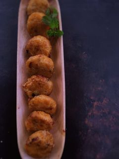 Foto resep Perkedel kornet