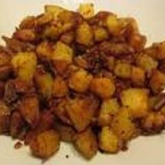 A picture of Crunchy Potatoe.