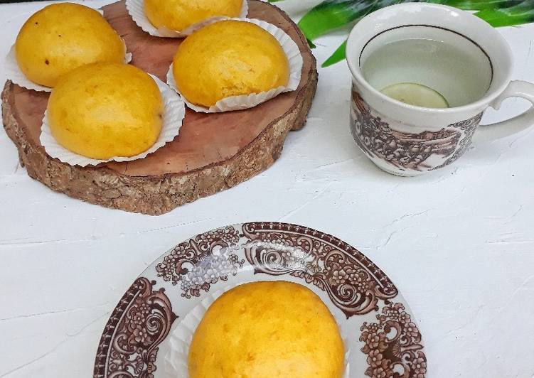 Bakpao Labu Kuning