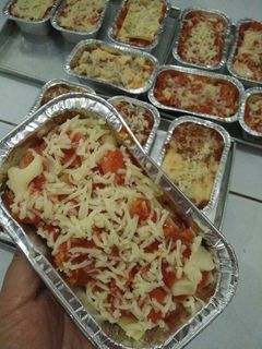 Foto resep Lasagna Gampaaang & Enaaak
