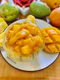 Salade de fruits juteuse