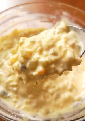 Foto di Salsa tartara semplice alla giapponese