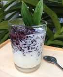 Cơm rượu nếp cẩm