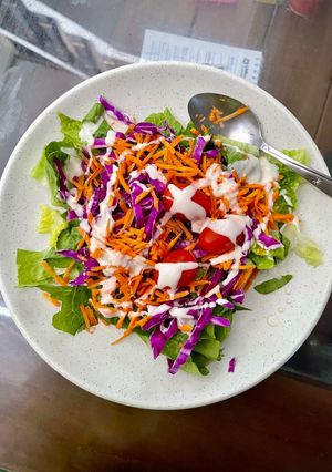 Foto resep Salad Sayur Enak