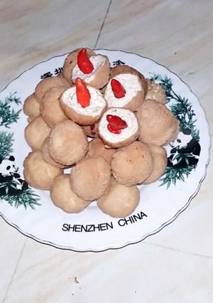 Foto resep Tahu bulat anget anget..