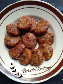 Foto resep Perkedel Kentang
