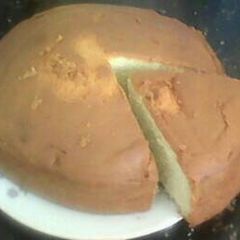Madeira Cake A picture of Madeira Cake.