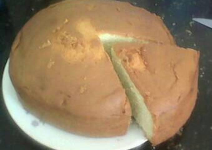 Madeira Cake