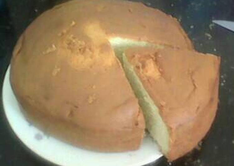 Recipe of Super Quick Homemade Madeira Cake
