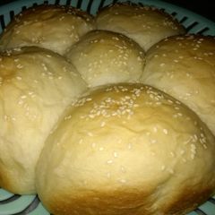 A picture of Sweet buns.