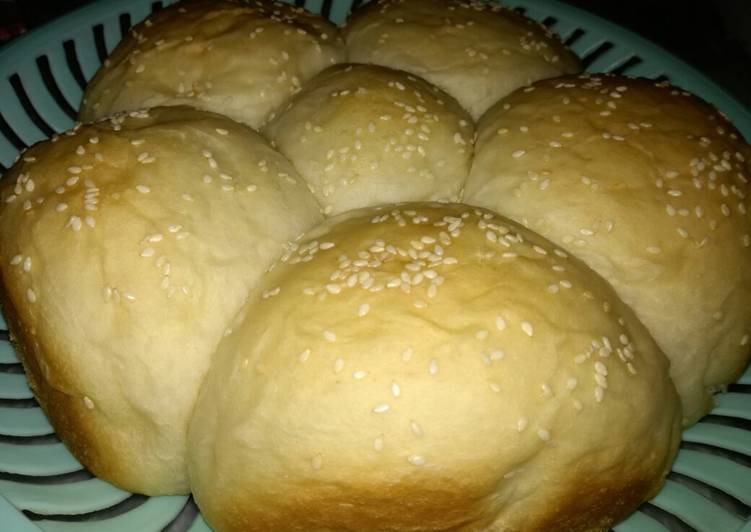 Recipe of Super Quick Homemade Sweet buns