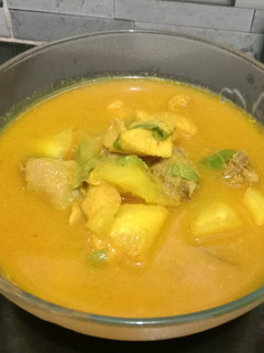 Foto resep Gangan ayam