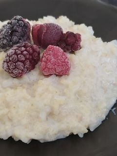 3 gabonás reggeli kása recept fotója
