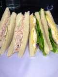 Sándwich rápido, rico y fácil