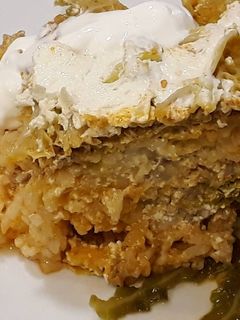 Rakott kelkáposzta recept fotója