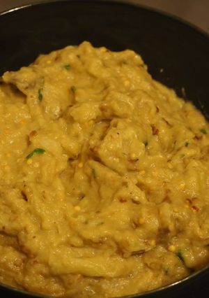 Une photo de Caviar d'aubergines