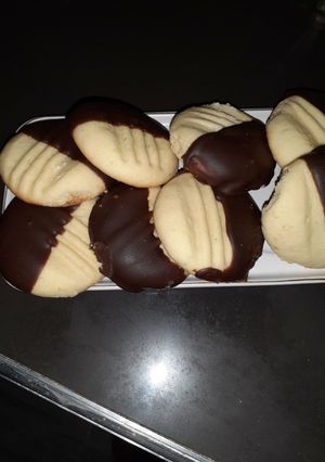 صورة لوصفة حلوى الفرشيطة
