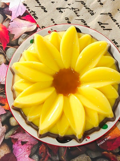 Foto resep Puding Jagung Lapis Cokelat