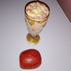 A picture of Fruit salad.
