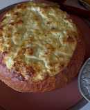 Pão recheado