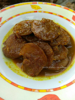 Foto resep Semur jengkol