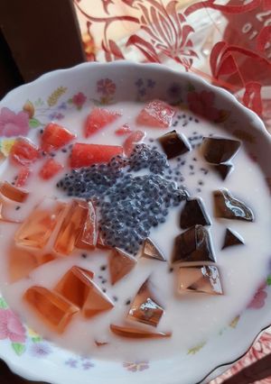 Foto resep Ximilu Es Shanghai
