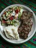 Ground Meat Patties