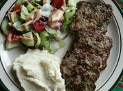 A picture of pork mince meat