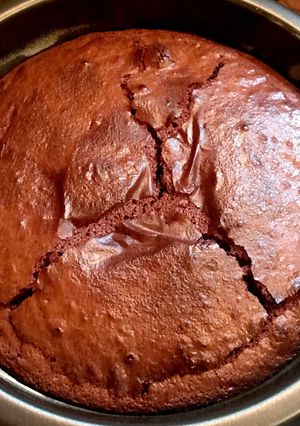 Une photo de Gâteau au chocolat