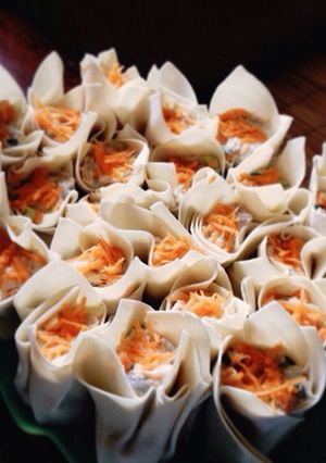 Foto resep Siomay Dimsum