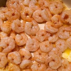 A picture of Easy Garlic Butter Shrimp 🦐.