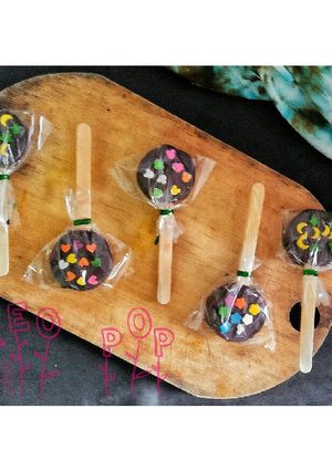 Foto resep Oreo Pop