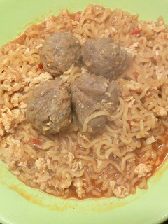 Foto resep Mie Nyemek