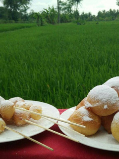 Foto resep Donat tanpa ulen tanpa kentang