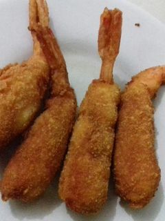 Foto resep Ebi furai
