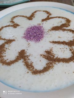 عکسی از دستور شیربرنج