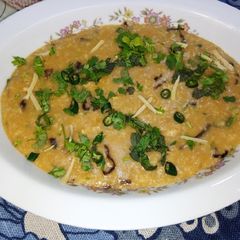 A picture of Chicken Harissa.