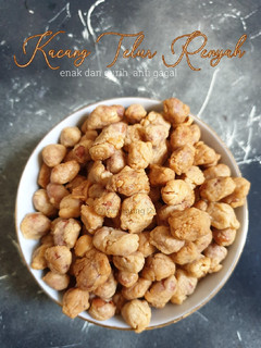 Foto resep Kacang Telur Renyah