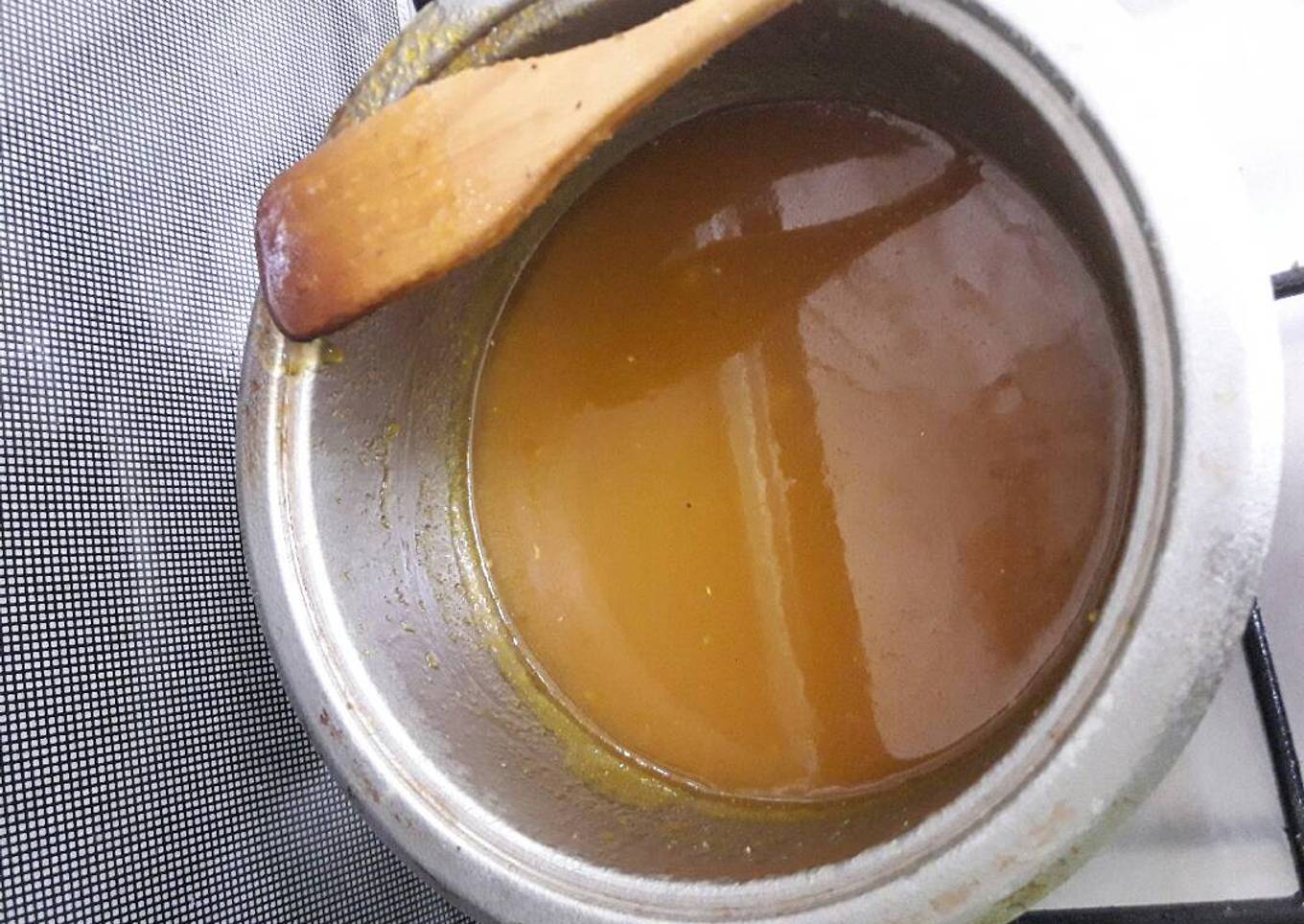 Mermelada de calabaza