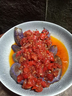 Foto resep Terong balado