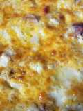 Cheesy Scalloped Potatoes and Ham