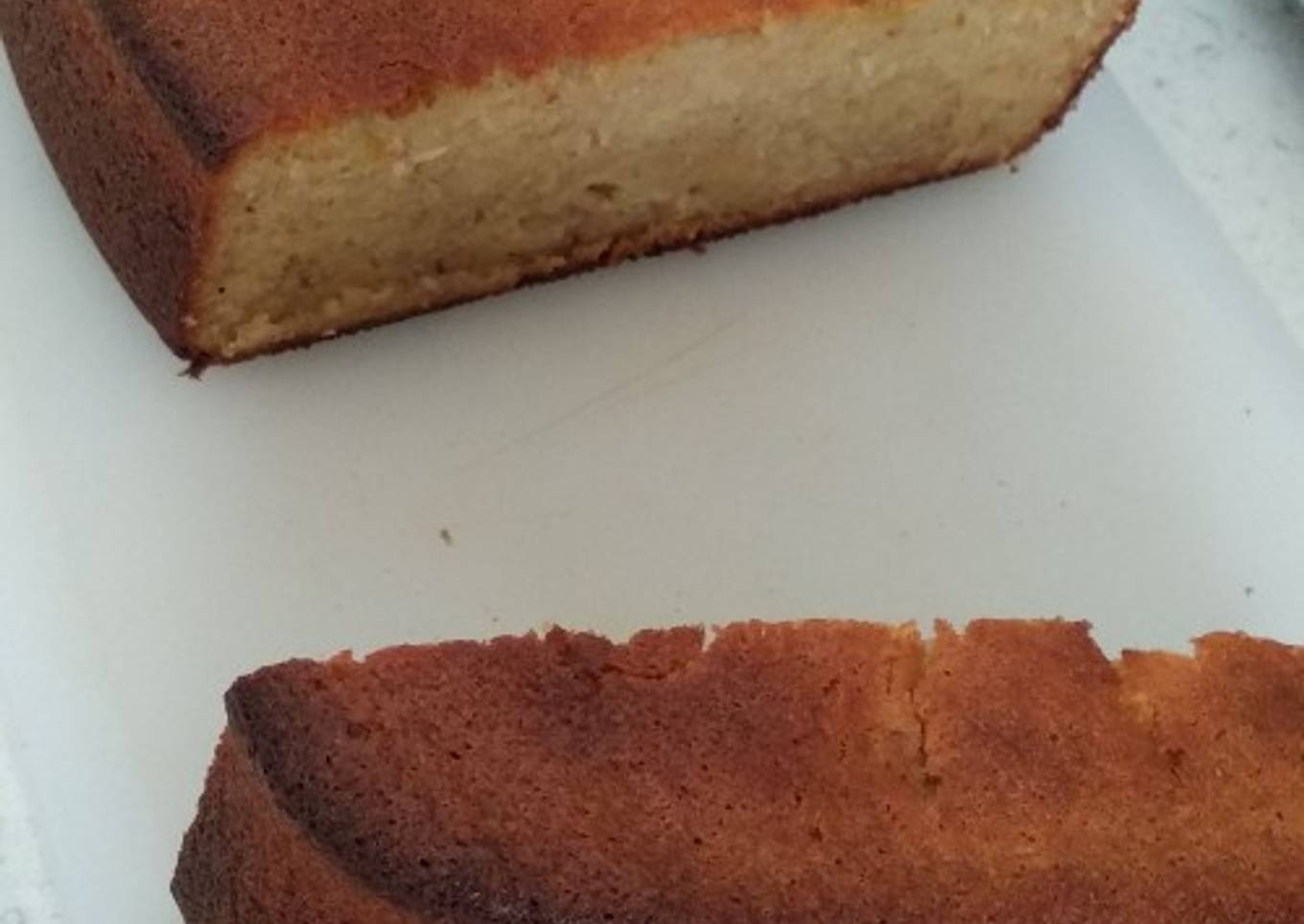 Banana nut loaf