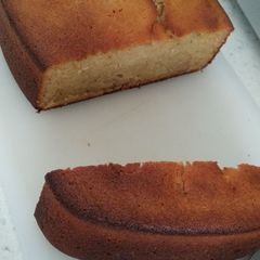 A picture of Banana nut loaf.