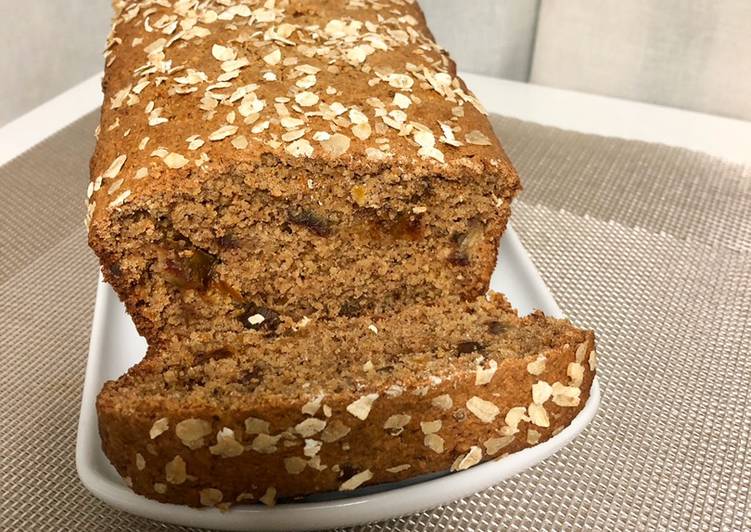 Cake ultra moelleux et healthy đź’ž