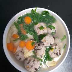 A picture of Baso lohoa.